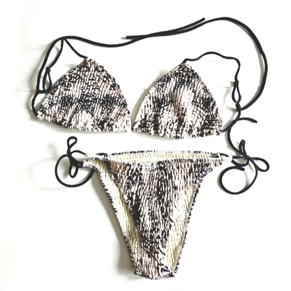 Elysiian Crochet 2Pc Bikini - Picture 2 of 6